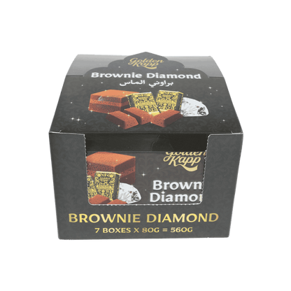 Brownie Diamond 560g · براوني الماس