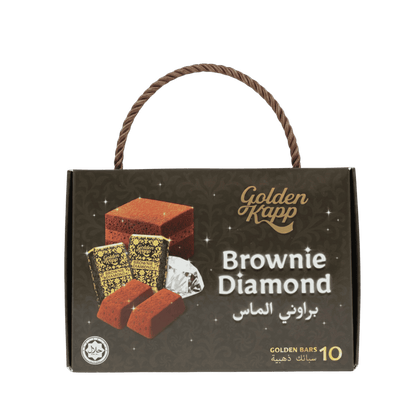 Brownie Diamond 560g · براوني الماس