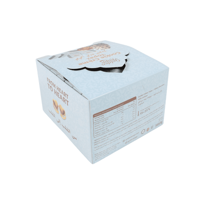 Cookie Crème Topaz 560g · كوكي كريم التوباز