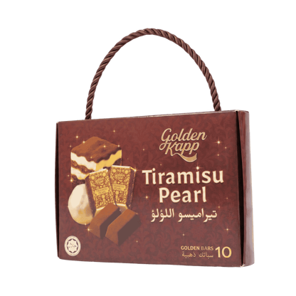 Tiramisu Pearl · تيراميسو اللؤلؤ