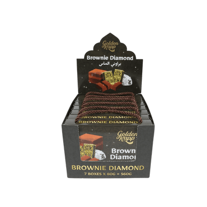 Brownie Diamond 560g · براوني الماس