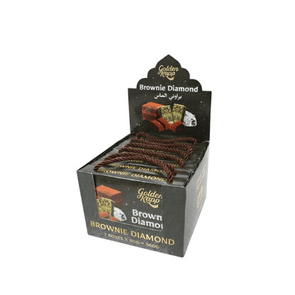 Brownie Diamond 560g · براوني الماس