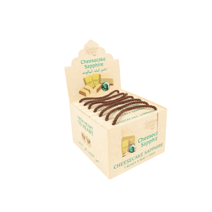 Cheesecake Sapphire 560g · تشيز كيك الياقوت