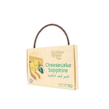Cheesecake Sapphire · تشيز كيك الياقوت