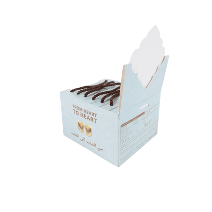 Cookie Crème Topaz 560g · كوكي كريم التوباز