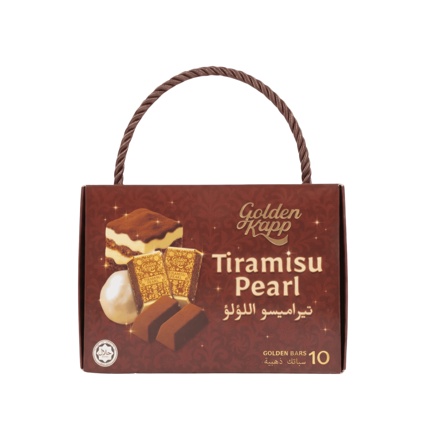 Tiramisu Pearl 560g · تيراميسو اللؤلؤ